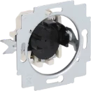 ABB Busch-Jaeger Jaloezieschakelaar impulsgeversokkel slot Sleutel 2P IP21 2CKA001101A0872