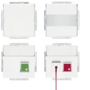 ABB Busch-Jaeger Miva-toiletset f-studiowit Platform 63