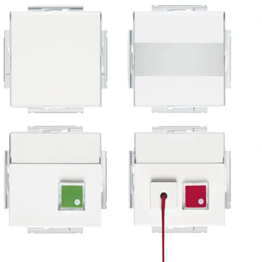 ABB Busch-Jaeger Miva-toiletset f-studiowit Platform 63