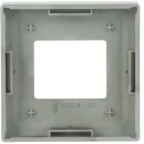 ABB Busch-Jaeger Centraalplaat digitale radio RVS 2CKA008200A0263