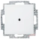 ABB Busch-Jaeger Balance Centraalplaat met draagarm SI-B wit RAL 9010 2CKA001715A0319