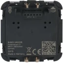 ABB Busch-Jaeger Flextronics bedieningselement tweedelige drukker zwart 2CKA006400A0100