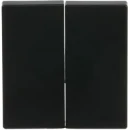 ABB Busch-Jaeger Fohue Bedieningswip future tweedelige wip zwart RAL 9005 2CKA006730A0141