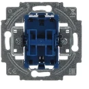 ABB Busch-Jaeger Installatieschakelaar Wissel-/wisselschakelaar inbouw 10AX RAL 5010 IP20 2CKA001011A0928