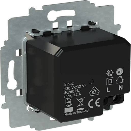 ABB Busch-Jaeger USB-C netvoedingssokkel 65W