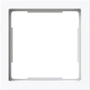 ABB Busch-Jaeger Art linear Verloopplaat Busch-balance SI Centraalplaat voor tussenring Zonder label wit 2CKA001710A4170