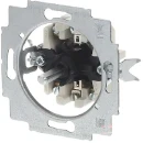 ABB Busch-Jaeger Jaloezieschakelaar impulsgeversokkel Draaiknop 2P IP21 2CKA001101A0559