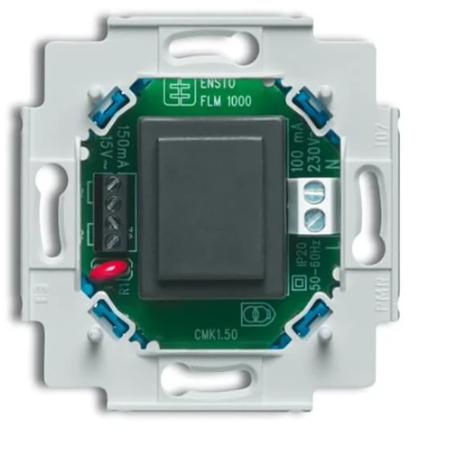 ABB Busch-Jaeger Reflex SI Infoline Miva toiletset VDE0834 set compleet 70x21mm wit IP20 2CKA001582A0423