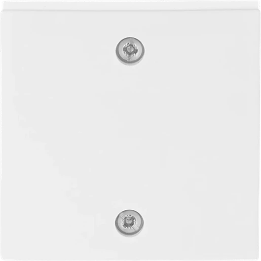 ABB Busch-Jaeger Balance centraalplaat 2610/6uxx si-b aan / uit trekkoord wit RAL 9010 2CKA001753A0224