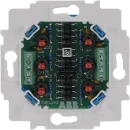 ABB Busch-Jaeger Infoline Controle verlichting 6-voudig Basiselement 15V inbouw IP20 2CKA001582A0341