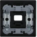 ABB Busch-Jaeger Future bedieningselement wip pulstrekker aan / uit trekkoord zwart RAL 9005 2CKA001731A1981