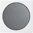 ABB Busch-Jaeger Balance Bedieningselement SI-B wit RAL 9010 2CKA008200A0186