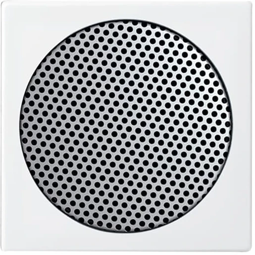 ABB Busch-Jaeger Balance Bedieningselement SI-B wit RAL 9010 2CKA008200A0186