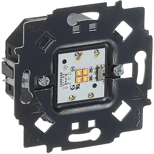 ABB Busch-Jaeger Axcent Icelight inbouw sokkel warmwit 2700 IP20