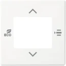 ABB Busch-Jaeger Balance centraalplaat knx wit RAL 9010 2CKA006155A0108