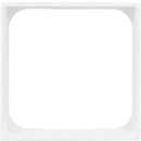 ABB Busch-Jaeger Balance Centraalplaat verloop 71x71x55mm wit RAL 9010 2CKA001726A0237