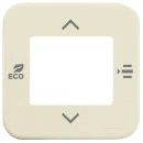 ABB Busch-Jaeger SI centraalplaat knx beige RAL 1013 2CKA006155A0032
