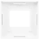 ABB Busch-Jaeger Future Solo Axcent Carat Centraalplaat timer 6455-56 1098U(F) centraalplaat wit RAL 9016 2CKA006430A0306