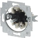 ABB Busch-Jaeger Jaloezieschakelaar impulsgeversokkel Draaiknop 1P IP21 2CKA001101A0542