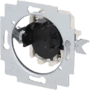 ABB Busch-Jaeger Jaloezieschakelaar impulsgeversokkel slot Sleutel 2P IP21 2CKA001101A0872