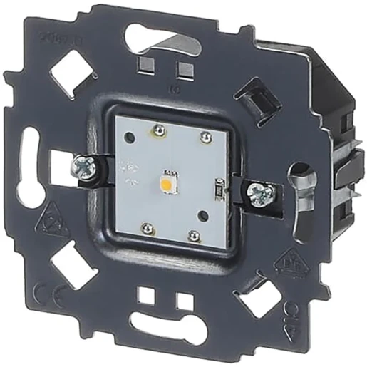 ABB Busch-Jaeger Axcent Icelight inbouw sokkel nacht warmwit 3000 IP20