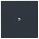 ABB Busch-Jaeger Centraalplaat blind met draagraam antraciet RAL 7021 2CKA001710A1928