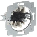 ABB Busch-Jaeger Jaloezieschakelaar impulsgeversokkel Draaiknop 2P IP21 2CKA001101A0559