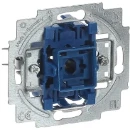 ABB Busch-Jaeger Pulsdrukker Wip Mat blauw RAL 5010 2CKA001413A0574