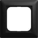 ABB Busch-Jaeger afdekraam 1-voudig SI-B-matzwart