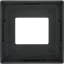 ABB Busch-Jaeger KNX, Future centraalplaat knx zwart RAL 9005 2CKA006155A0046