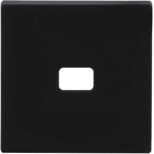 ABB Busch-Jaeger Future bedieningselement wip pulstrekker aan / uit trekkoord zwart RAL 9005 2CKA001731A1981