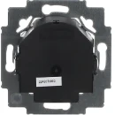 ABB Busch-Jaeger Balance SI Future Solo Axcent Jaloeziebesturing sokkel 3A Glanzend Zwart 2CKA006410A0377