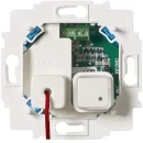 ABB Busch-Jaeger Reflex SI Infoline Miva toiletset VDE0834 set compleet 70x21mm wit IP20 2CKA001582A0423