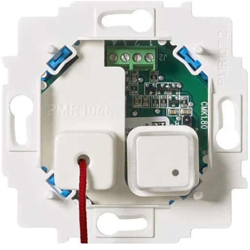 ABB Busch-Jaeger Reflex SI Infoline Miva toiletset VDE0834 set compleet 70x21mm wit IP20 2CKA001582A0423