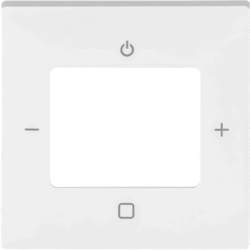 ABB Busch-Jaeger Balance Balance SI bediengingselement wit RAL 9010 2CKA008200A0241