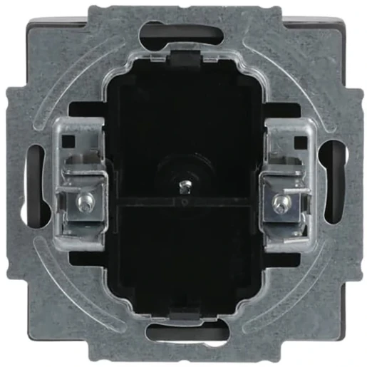 ABB Busch-Jaeger Centraalplaat blind RVS 2CKA001710A3751