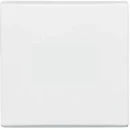 ABB Busch-Jaeger bedieningselement wissel/2-p en puls aan / uit enkele wip wit RAL 9010 2CKA001731A1593