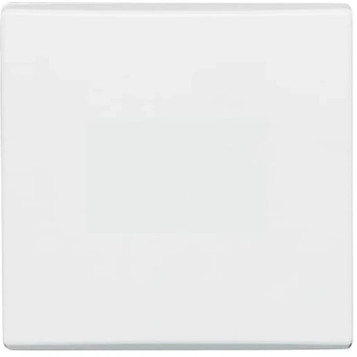 ABB Busch-Jaeger bedieningselement wissel/2-p en puls aan / uit enkele wip wit RAL 9010 2CKA001731A1593