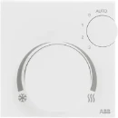 ABB Busch-Jaeger ANALOGE RUIMTE CONTROL UNIT CLIMAECO TEMPERATUUR INSTELLING EN FANCOIL