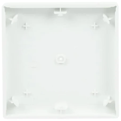 ABB Busch-Jaeger F@home bedieningswip aan / uit enkele wip wit RAL 9016 2CKA006220A0481