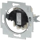 ABB Busch-Jaeger sleutelschakelaar Maakcontact (NO) inbouw 10AX RAL 1013 IP20 2CKA001101A0914