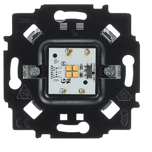 ABB Busch-Jaeger Axcent Icelight inbouw sokkel warmwit 2700 IP20