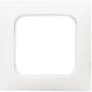 ABB Busch-Jaeger Reflex SI Afdekraam wandgoot 1-voudig Horizontaal en verticaal Wit RAL 9010 IP20 2CKA001725A1494