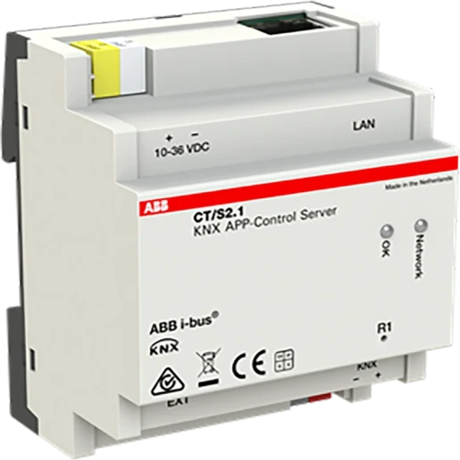 ABB Busch-Jaeger KNX Busch-ControlTouch
