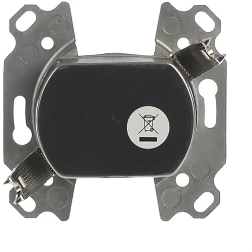 ABB Busch-Jaeger antennecontactdoos inbouw 2v einddoos 4.5dB IP20 2CKA000230A0250