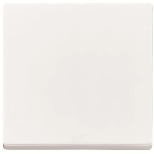 ABB Busch-Jaeger Future Solo Axcent Carat bedieningswip enkel future (1 stuk = 10) enkele wip wit RAL 9016 2CKA006730A0164