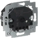 ABB Busch-Jaeger Balance SI Future Solo Axcent Jaloeziebesturing sokkel 3A Glanzend Zwart 2CKA006410A0377