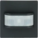 ABB Busch-Jaeger Future bw standaardsensor mat inbouw 1.2m IP21 0° zwart RAL 9005 2CKA006800A2932