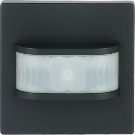 ABB Busch-Jaeger Future bw standaardsensor mat inbouw 1.2m IP21 0° zwart RAL 9005 2CKA006800A2932