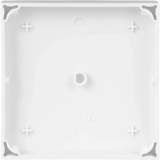 ABB Busch-Jaeger F@home bedieningswip 1-v si-b enkele wip wit RAL 9010 2CKA006220A0358